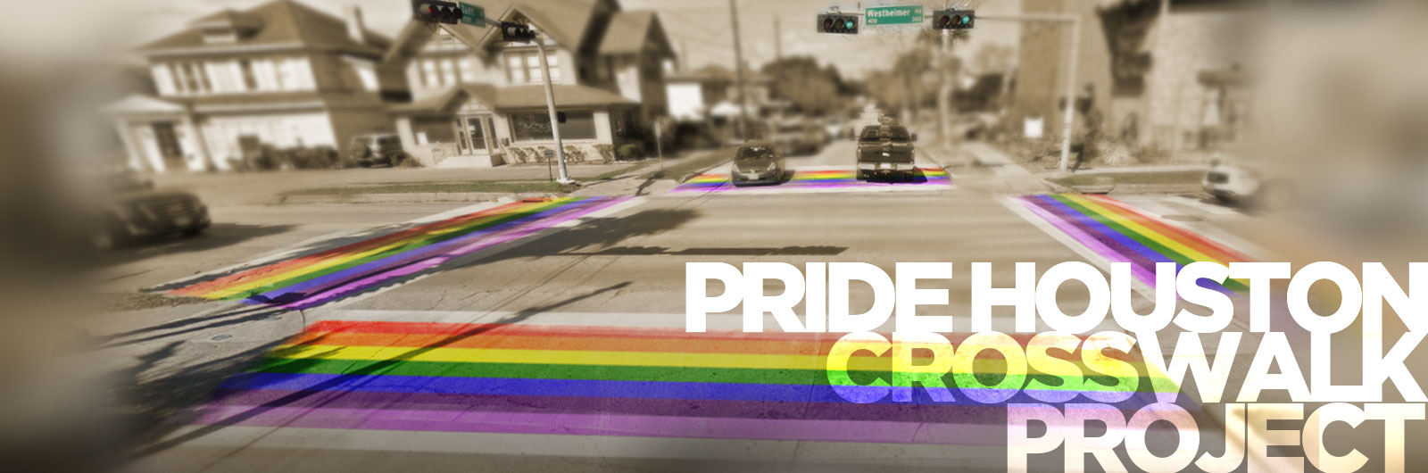Pride Crosswalk Project