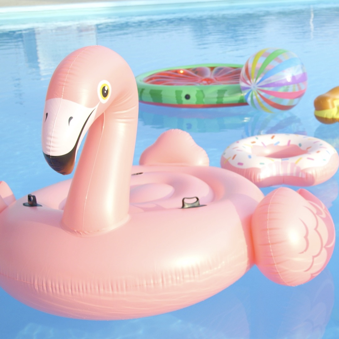 Salvation Pool Party Initial