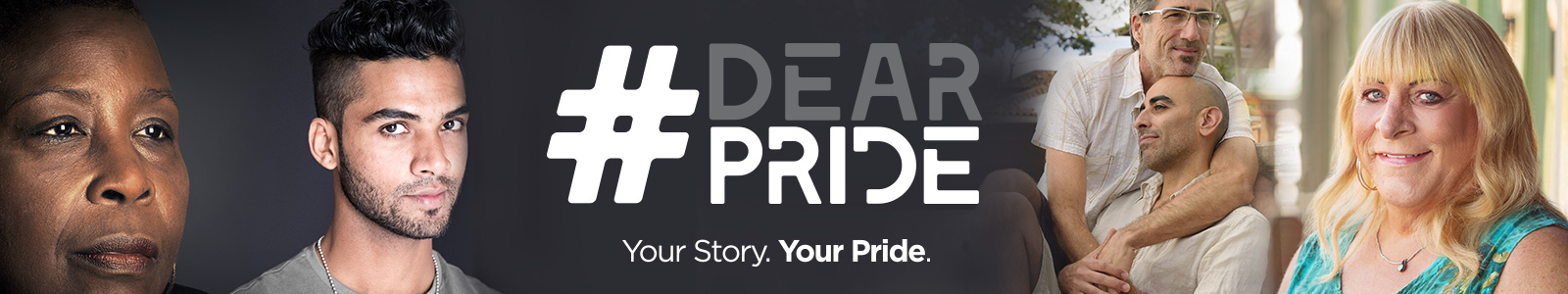 About #DearPride