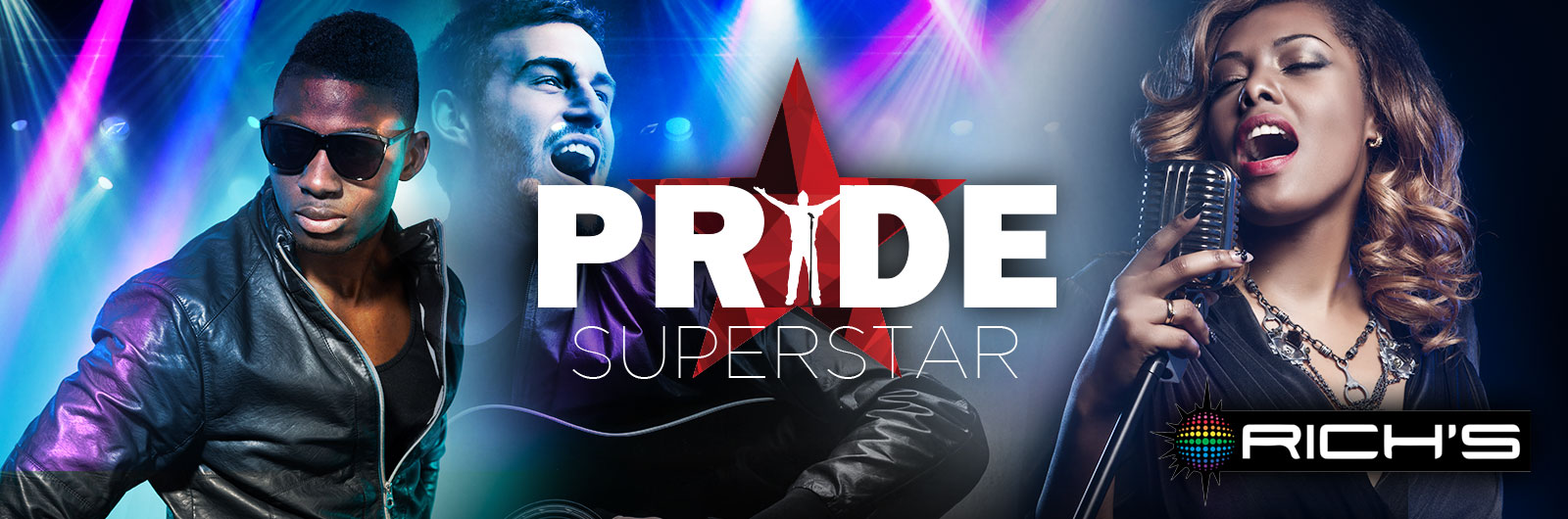 2018 Pride SuperStar