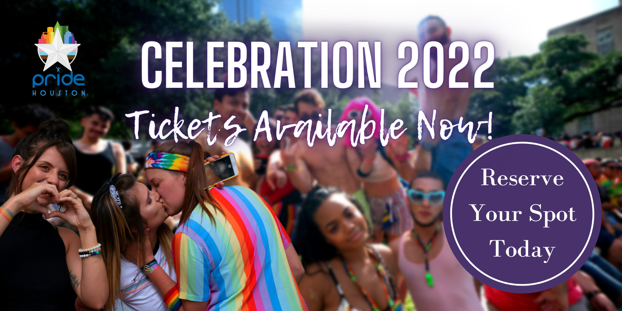 2022 Houston LGBTQ+ Pride Celebration