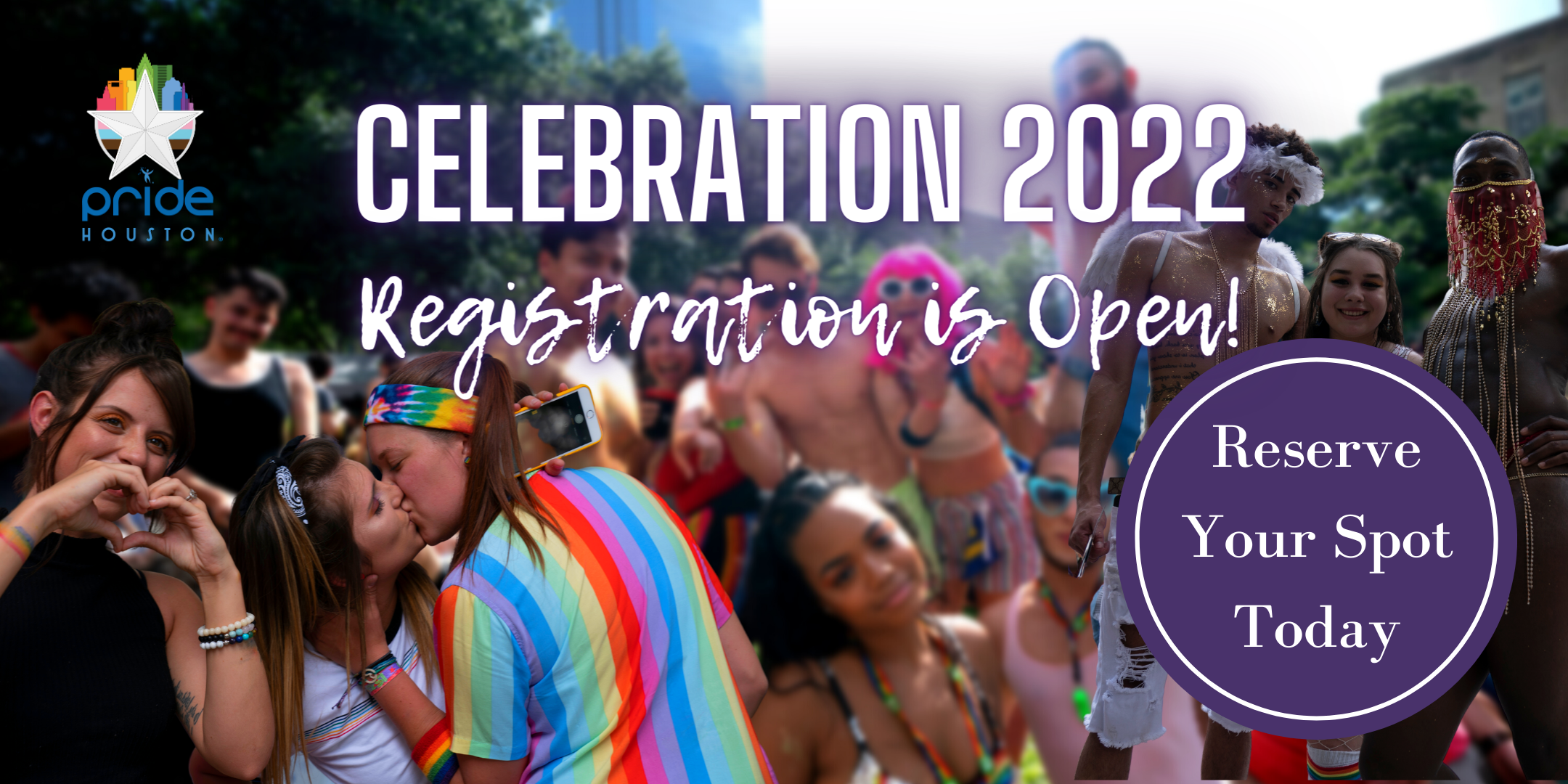 Celebration Registration